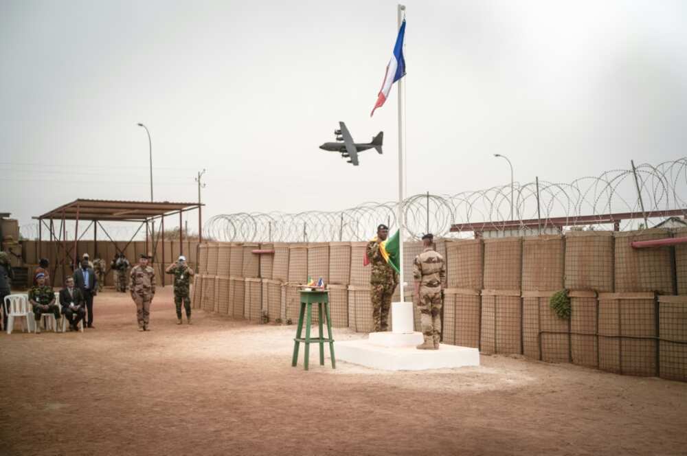 France is pulling its troops out of Mali after falling out with its military junta France is pulling its troops out of Mali after falling out with its military junta