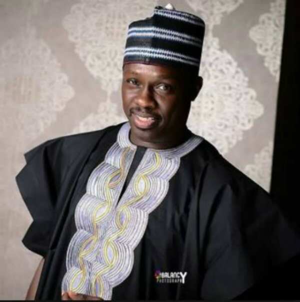 Richest Hausa actor
