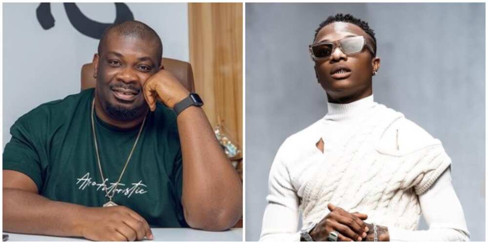 Don Jazzy says he'll nominate Wizkid for African Artiste of the Decade if given the opportunity
