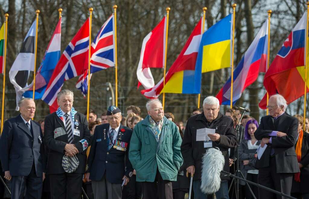 Holocaust survivor dies in Russian bombing of Ukraine home