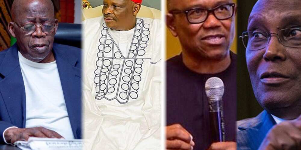 Peter Obi zai iya lashe zaben 2023, inji wani bincike