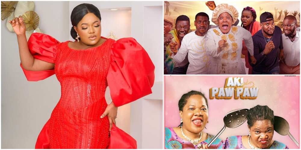 Movies that made Toyin Abraham smile to the bank with millions in 2021