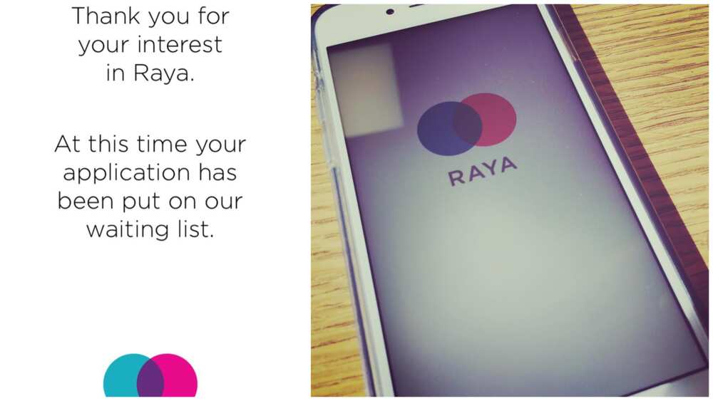 how hard is it to get on raya how hard is it to get on raya