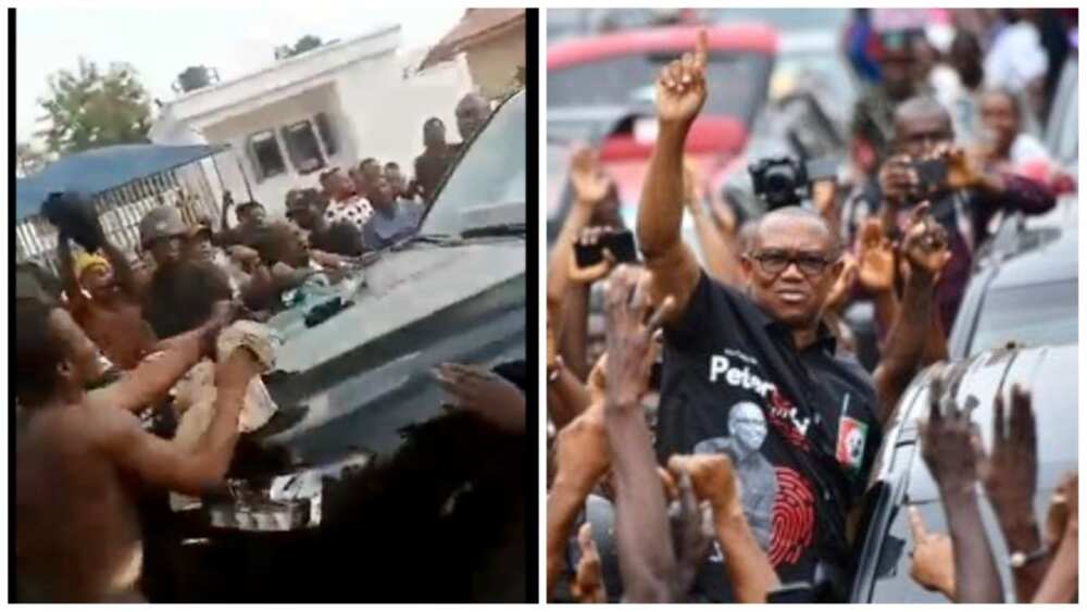 Peter Obi, Labour Party, 2023 presidential election, 2023 governorship campaign