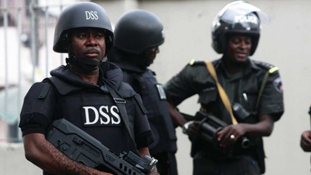 DSS arrests Kano singer over alleged blasphemy