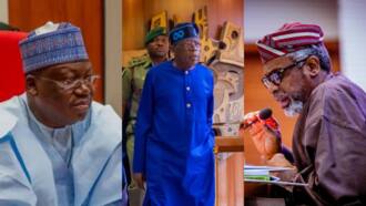 Yanzu-Yanzu: Shugaba Tinubu Ya Sa Labule da Shugaban Majalisar Dattawa da Kakaki, Bayanai Sun Fito