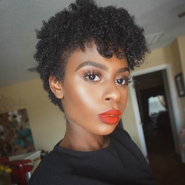 Very Short Natural Hairstyles For Real Fashionistas Legit Ng