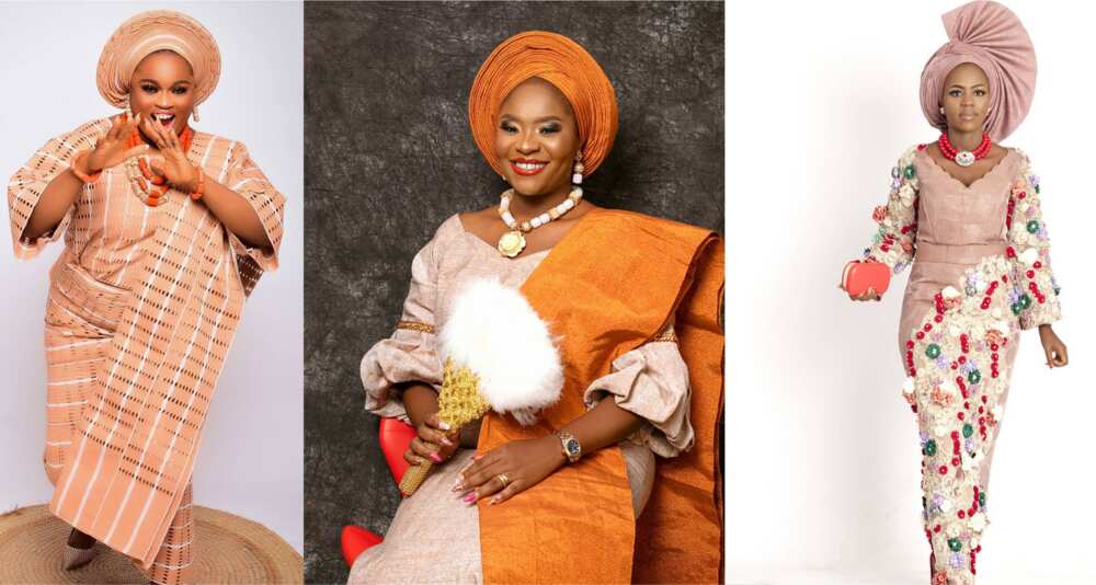 50+ fashionable Yoruba native dress styles for men and women 