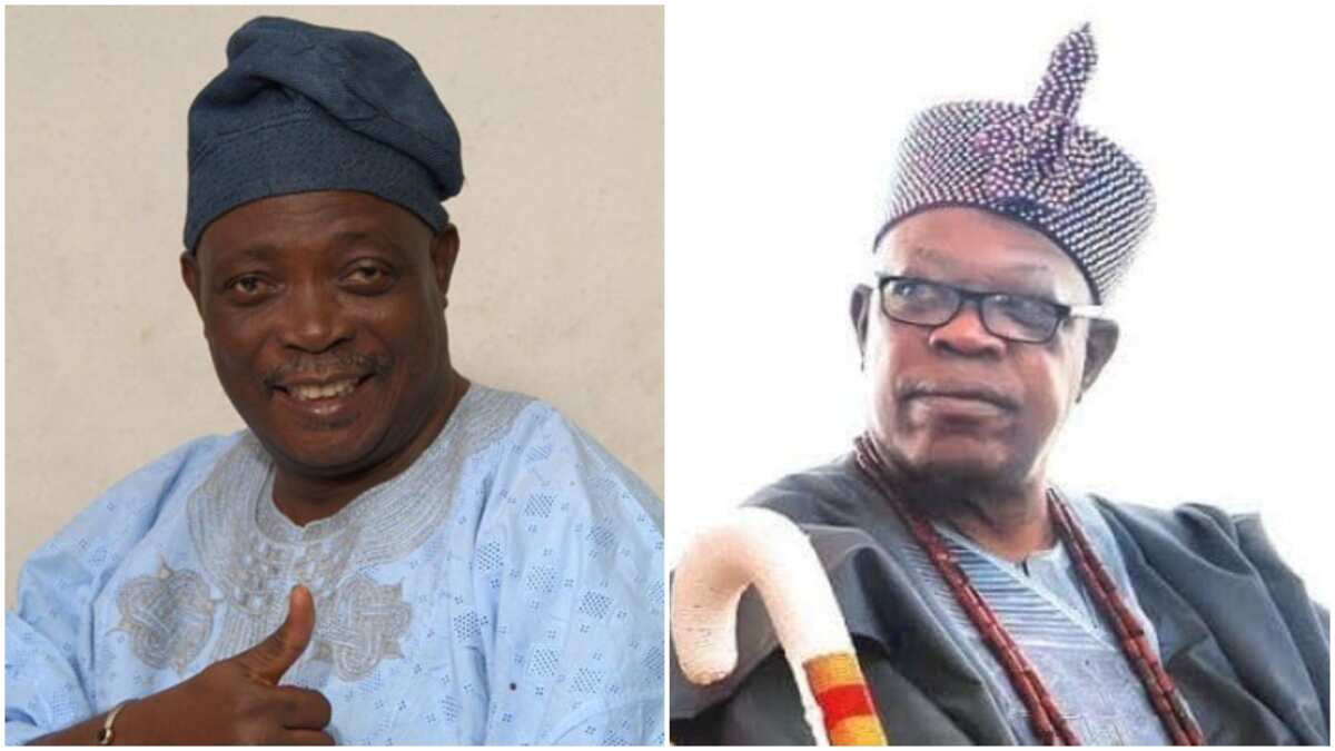 Ladoja Finally Breaks Silence, Reveals Who Is Next In Line To Olubadan ...