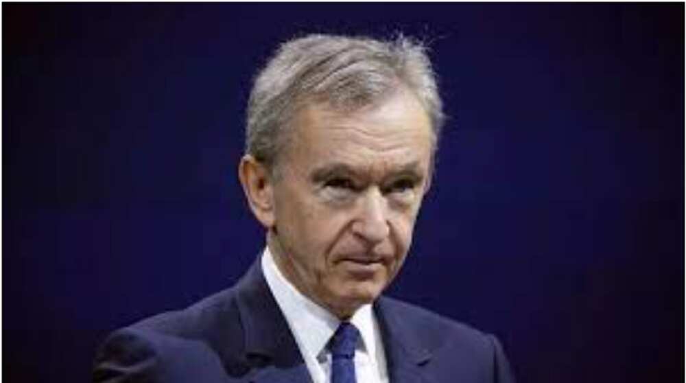 Bernard Arnault