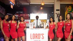 Lord’s London Dry Gin Powered 3rd Edition of Trace Live with Fireboy Musical Concert