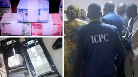 ICPC arrests Stanbic IBTC, FCMB Senior Officials Allegedly Hoarding CBN's New Naira Notes