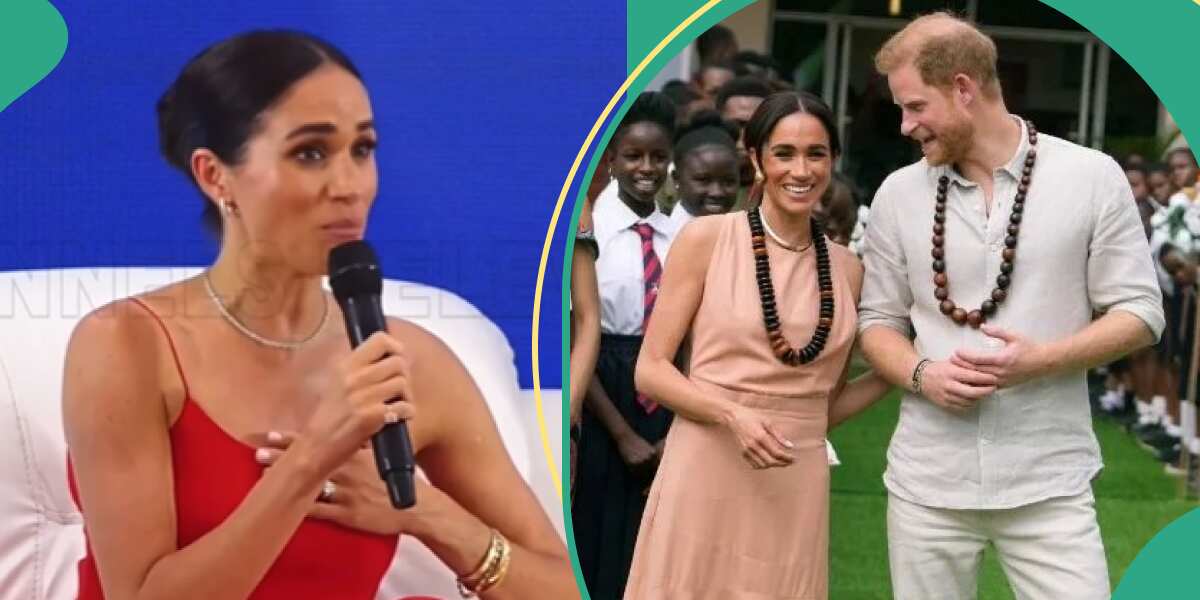 See how Meghan Markle said found that she's Nigerian