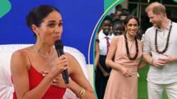 "I'm flattered to be Nigerian": Meghan Markle shares how she found out that she has Naija heritage