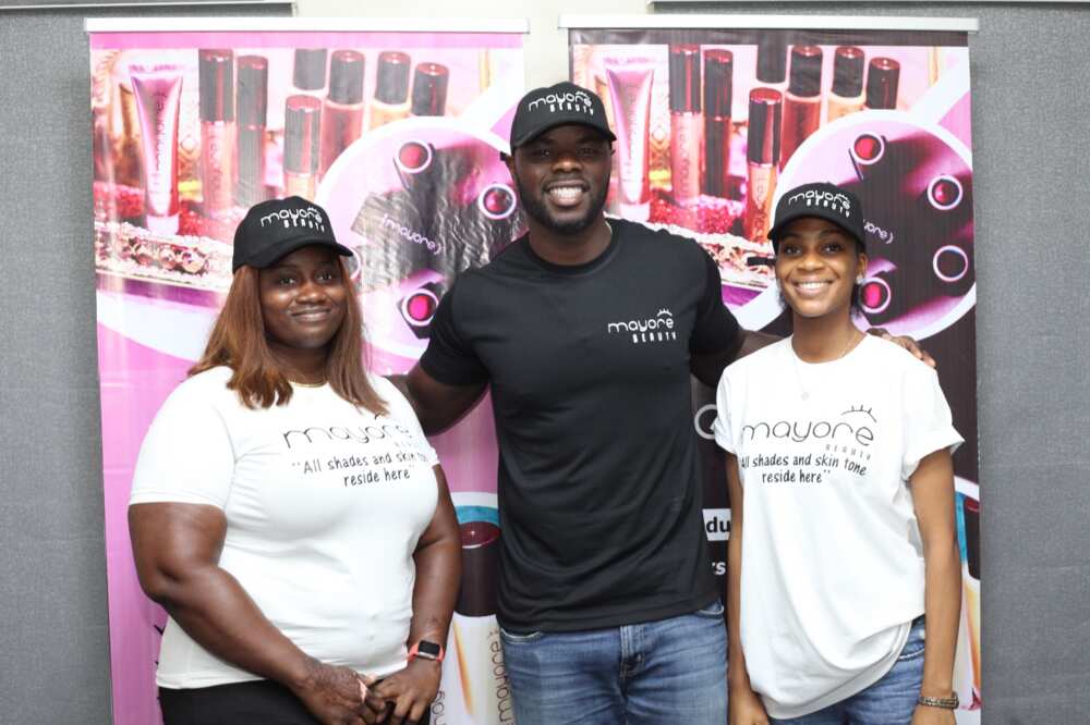 Luxury Beauty Firm, Mayore, Employs Over 3000 Nigerians, Launches Brand, New Products