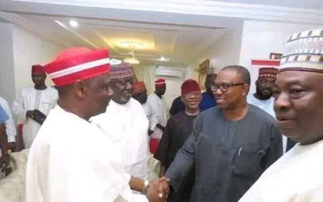 Kwankwaso cannot be vice to Obi, Jibrin says