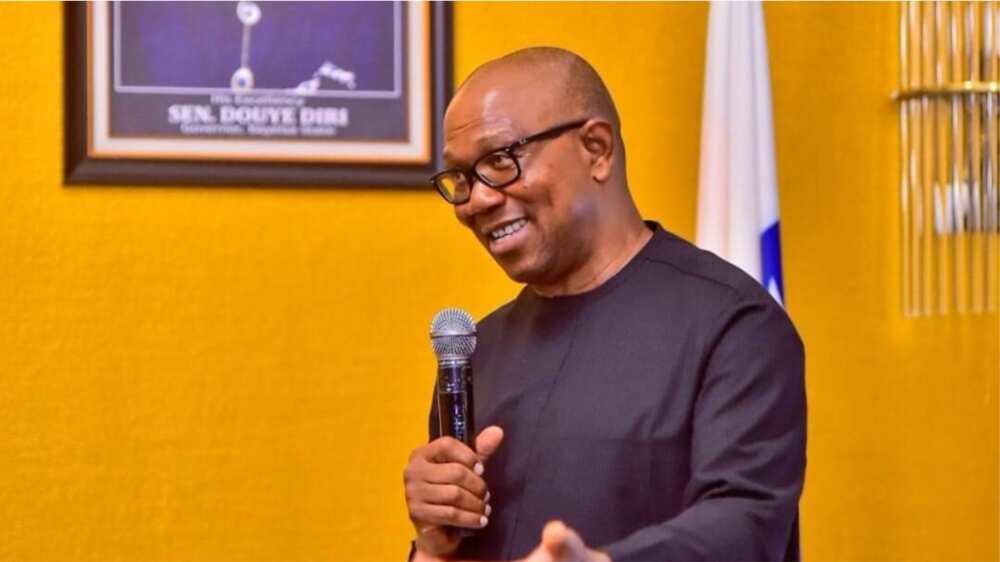 Peter Obi/Labour Party Presidential Candidate/Jack Obinyan
