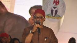 Buhari's minister boasts, says APC’ll win Anambra election with seen and unseen forces