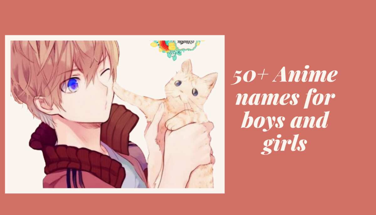 Cute Anime Girl Names For Roblox gambar ke 8