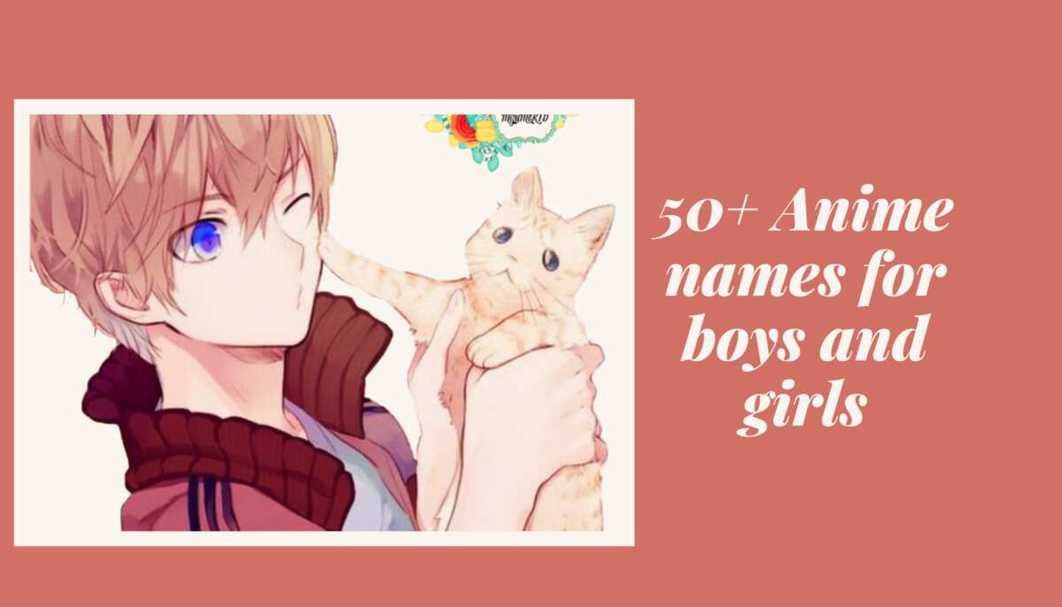 Featured image of post View 25 Cool Anime Names For Boys