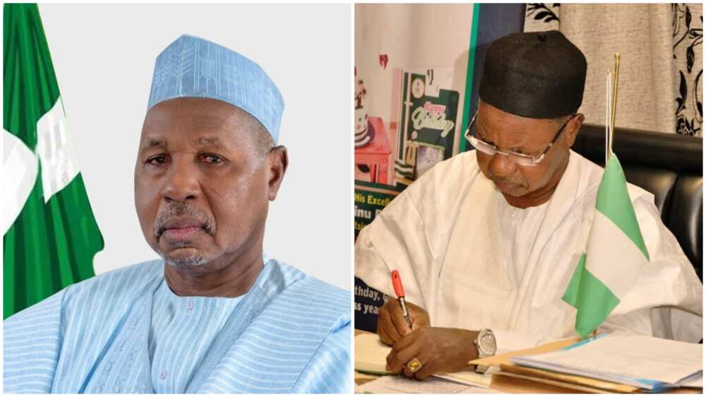 Masari’s arms-for-civilians call evidence of Buhari’s failure, SANs