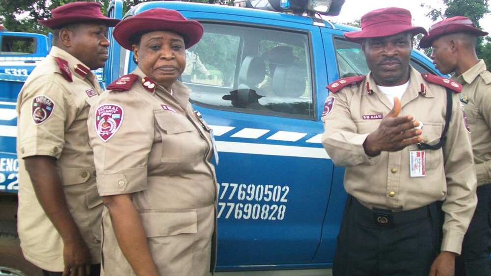 Hadarin hanyar Bauchi ya yi sanadiyyar rayukan mutane 21 daga cikin fasinjoji 22 - FRSC