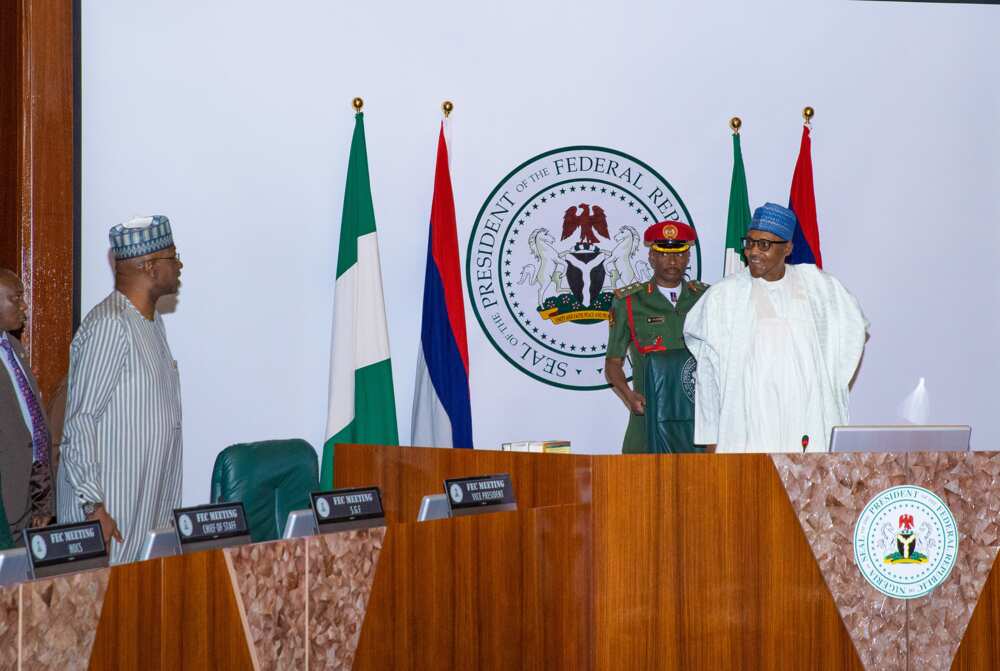 Buhari Buhari