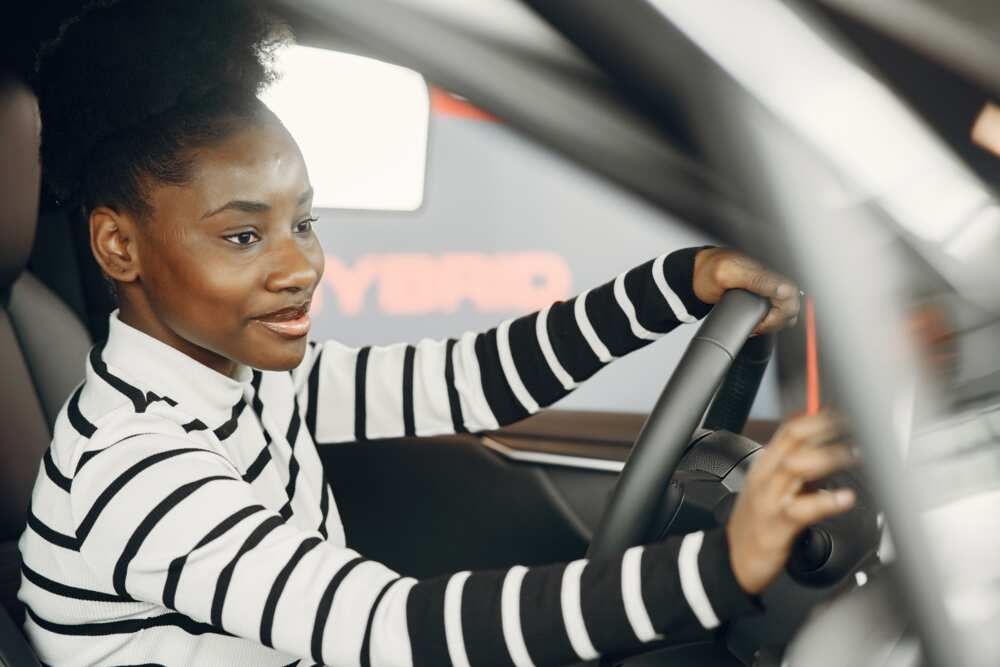 How much does international driver's license cost in Nigeria?