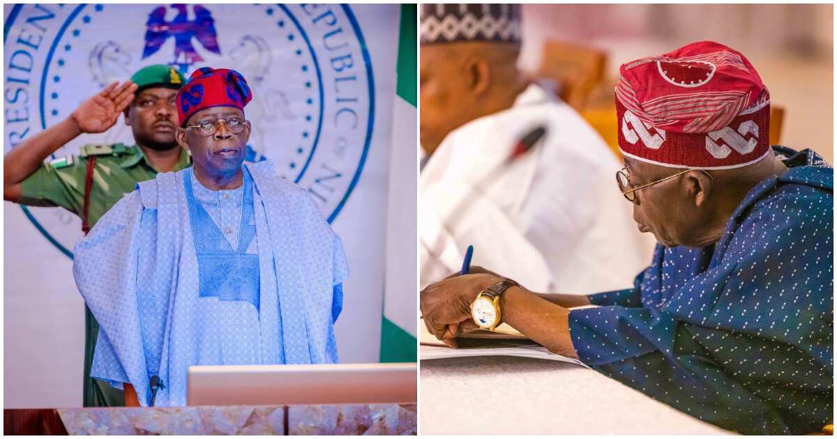 The Highly Anticipated Ministerial List Of President Bola Ahmed Tinubu ...