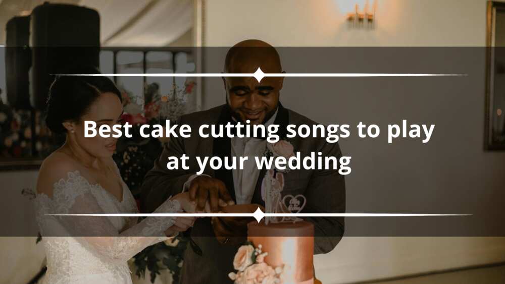 Cake cutting songs