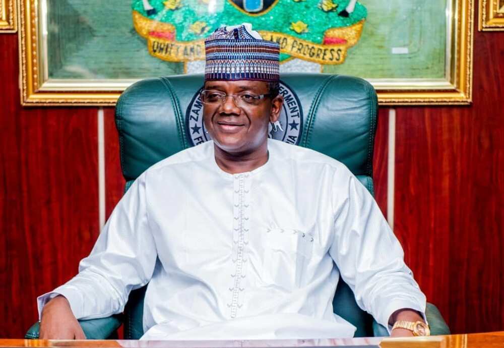 Gwamnan Zamfara Gwamnan Zamfara