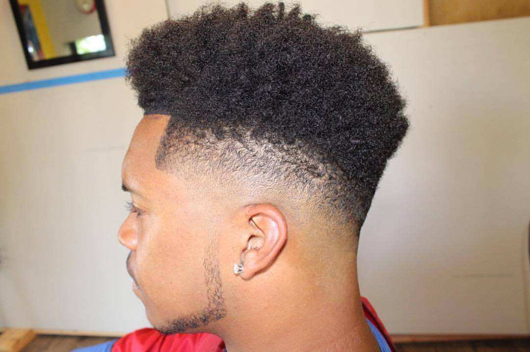 20 stylish drop fade haircuts for men - Legit.ng