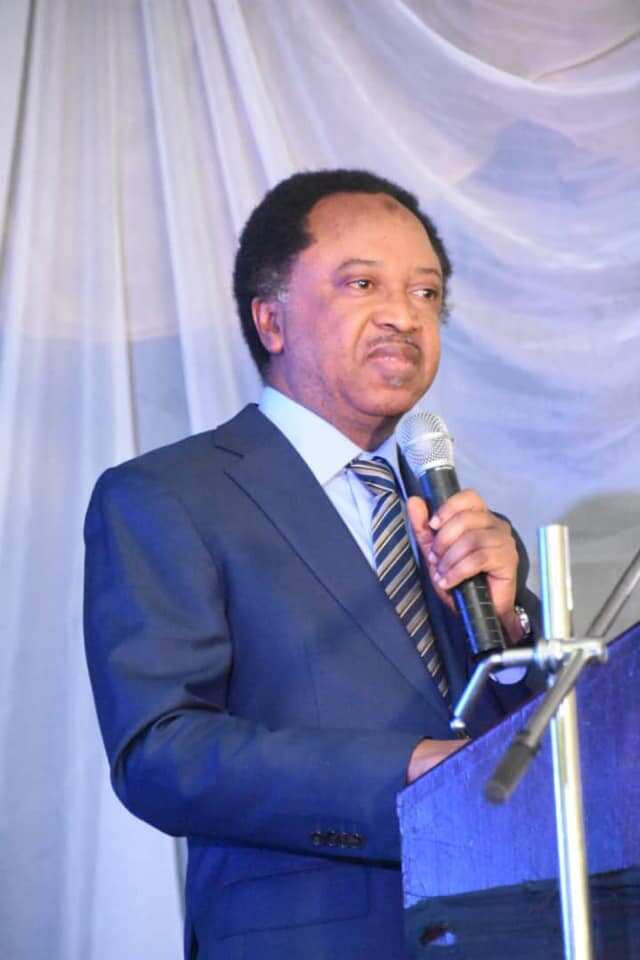 Insecurity: Shehu Sani says Nigerians have now become refugees in other countries