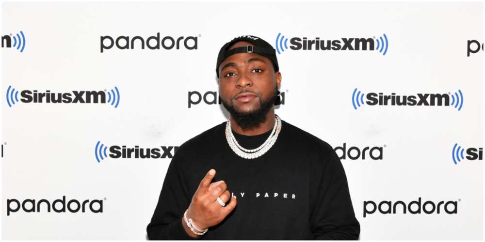 Davido opens up on Nicki Minaj collab, success of FEM, other things in New York Times article