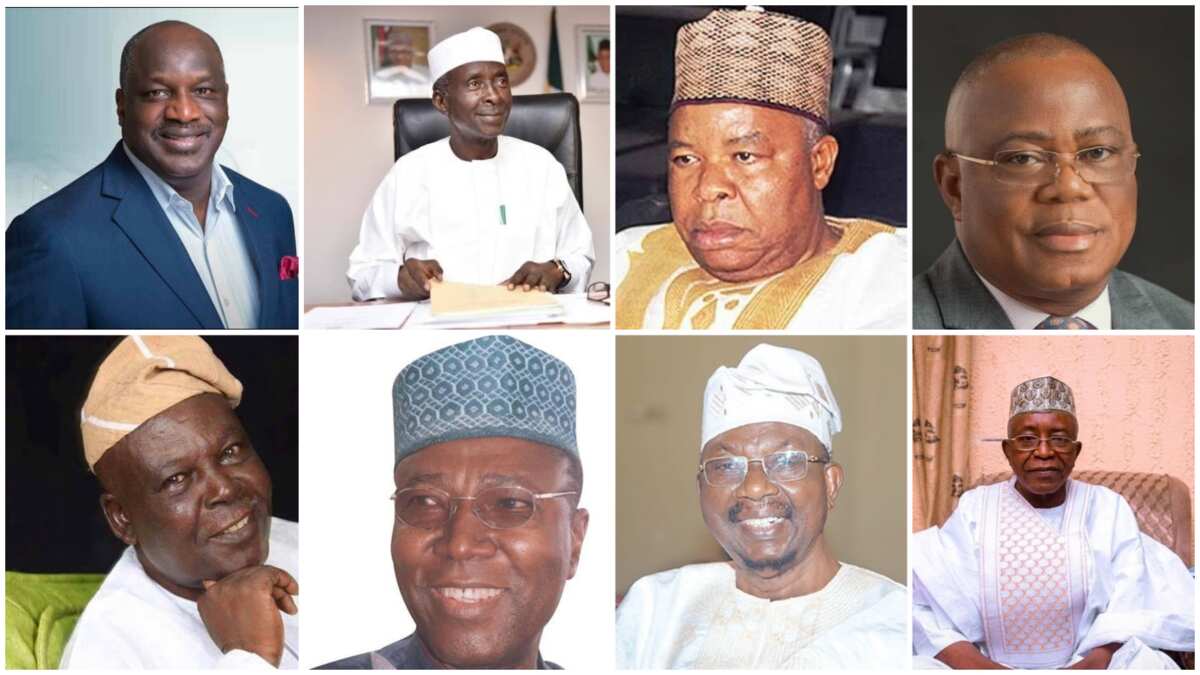 Year in Review: List, Photos of Prominent Politicians Who Died in 2021 ...