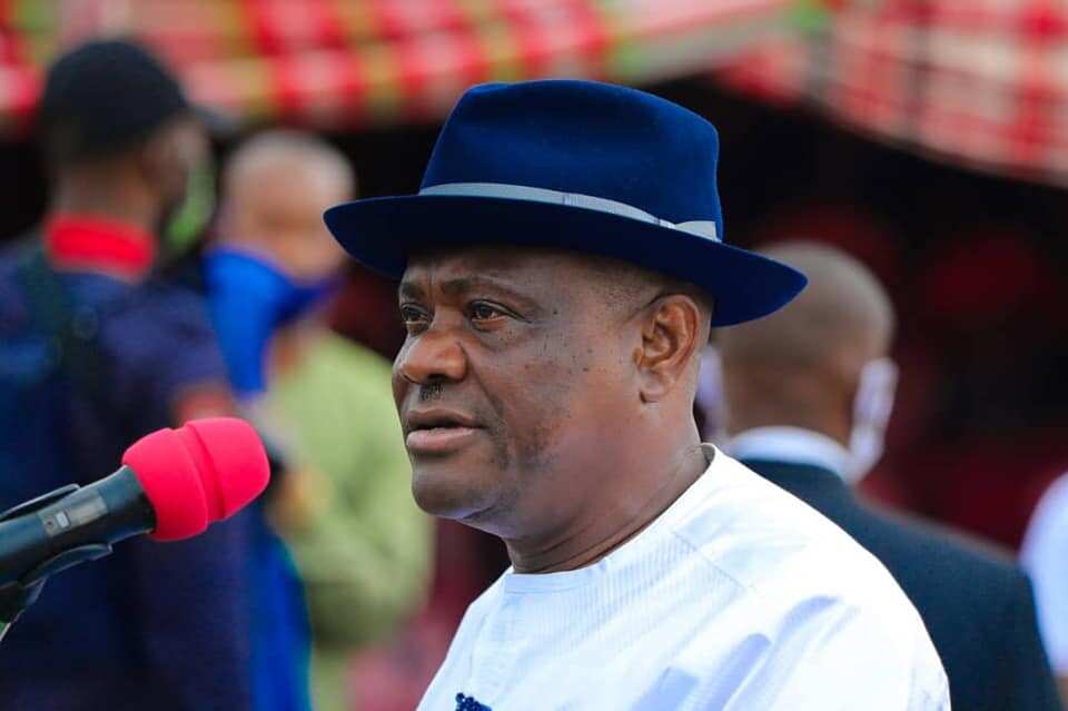 Governor Wike faults NASS members for rejecting electronic transmission of results