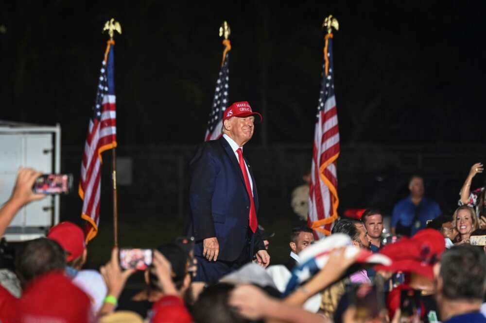 Leading up to the 2022 midterm vote, former president Donald Trump made denial of the 2020 election results a key litmus test for candidates to win his influential political endorsement