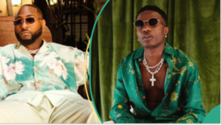 "Wizkid motivated me": Young Davido praises colleague in old video, speaks of his impact on his career