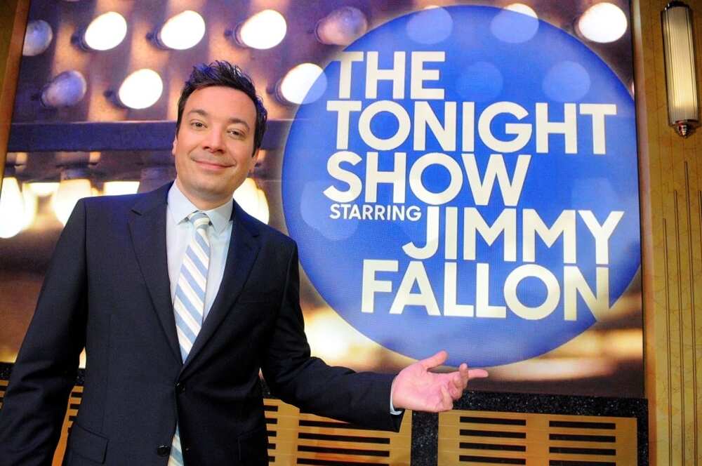 Jimmy Fallon education