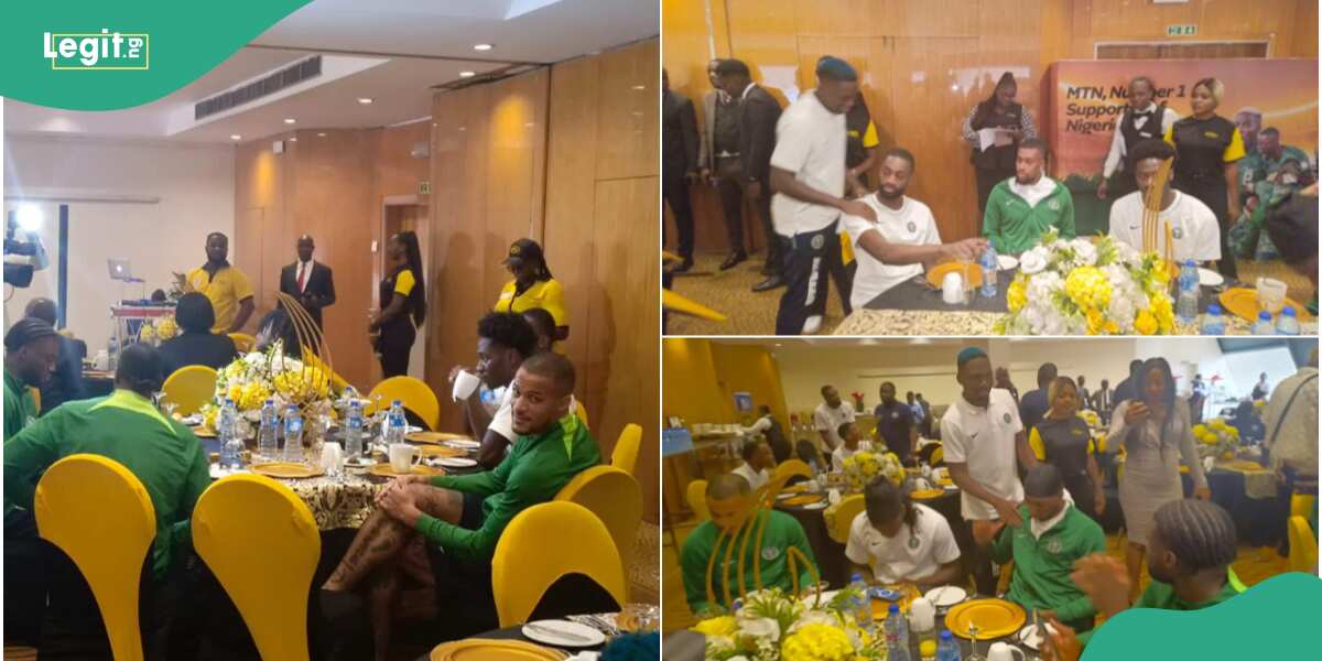 AFCON: FG Celebrates Super Eagles Silver Medal Finish With