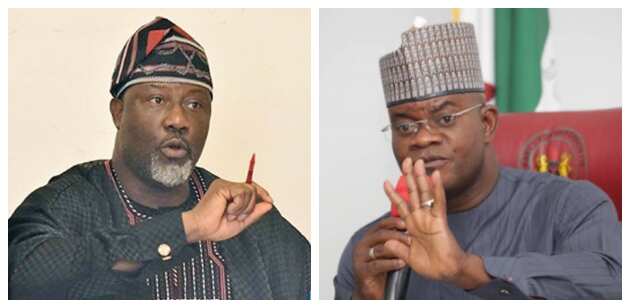Melaye blasts Bello after meeting with FFK