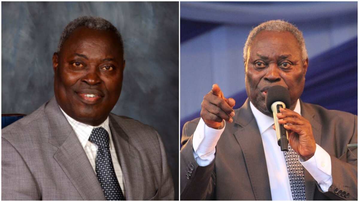 I will return all your tithes and offerings if you are living in sin - Pastor Kumuyi warns church members