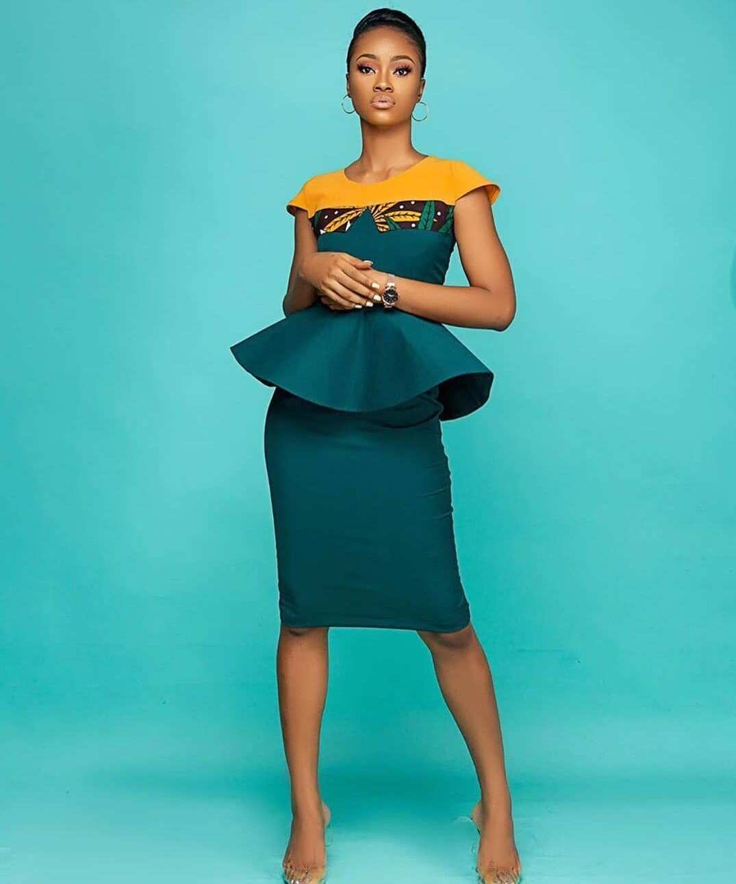 modern nigerian clothing