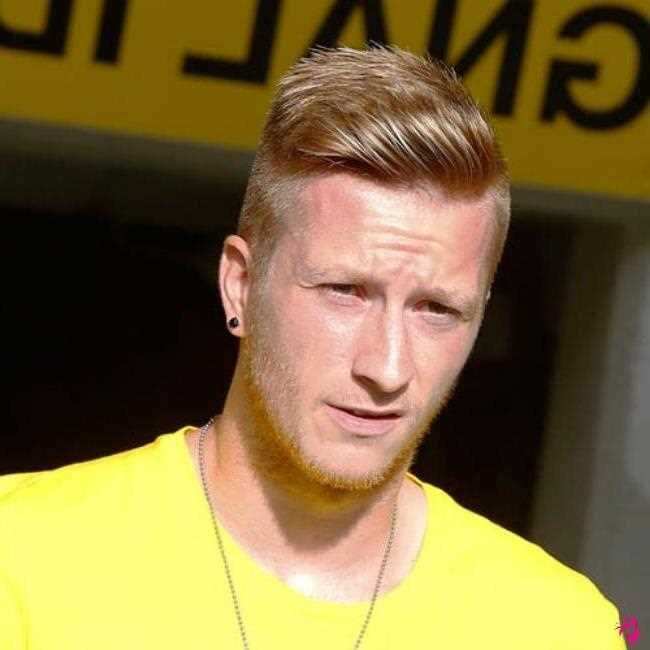 Stuttgart. 31st Aug, 2021. Marco REUS, single image, trimmed single motif,  portrait, portrait, press conference, national football team, World Cup  qualification, on August 31, 2021 in Stuttgart. Credit: dpa/Alamy Live News  Stock