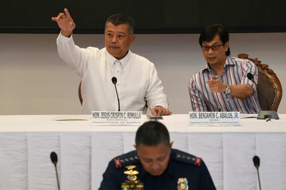 Philippine prisons chief accused of ordering journalist murder - Legit.ng