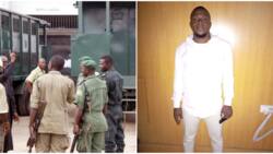 Wasted years: Nigerian man regains freedom after spending 11 years and 7 months in prison awaiting trial