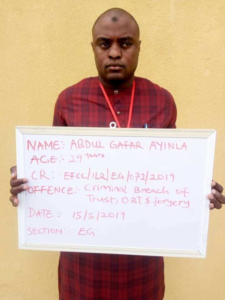 Nigerian lawmaker-elect in EFCC net over alleged N26m property fraud