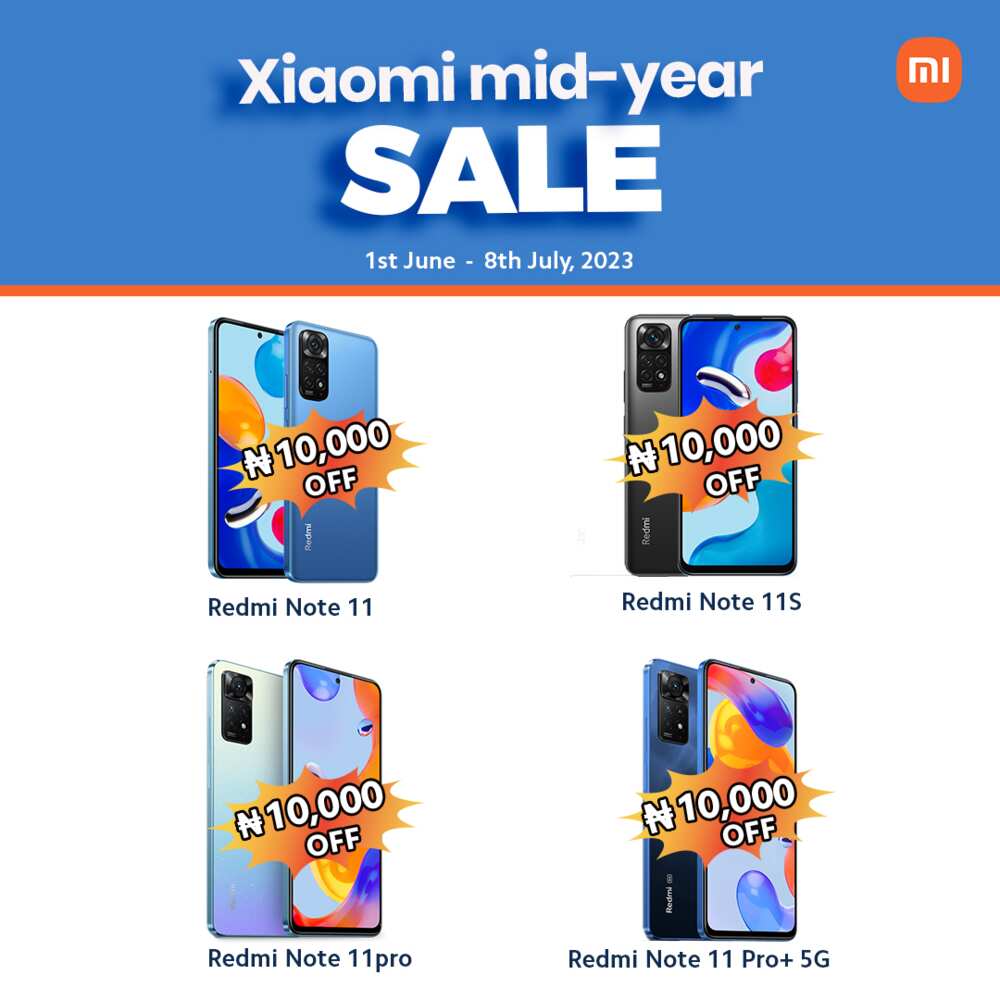 Experience Unbeatable Offers, Win Big & Upgrade Your Tech Companion at the Xiaomi Mid-Year Sale