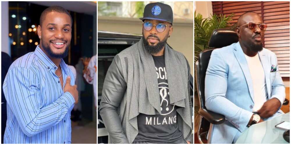 5 handsome Nollywood bachelors who many thought would be married in 2020