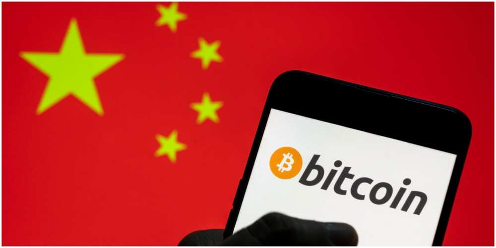 Bitcoin Price Crash Forces China to Announce Another Cryptocurrency Ban